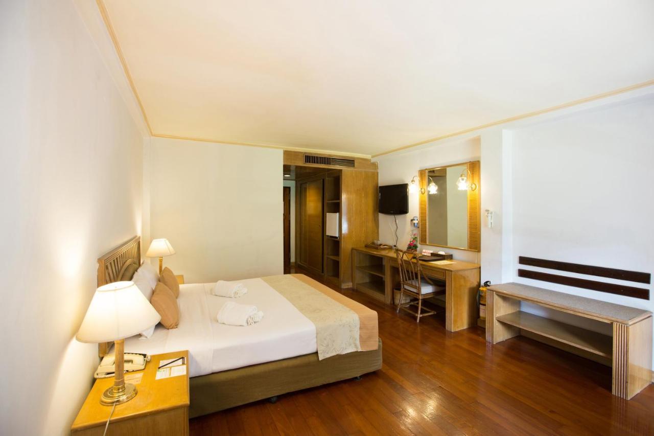 The Imperial Mae Hong Son Resort Ngoại thất bức ảnh