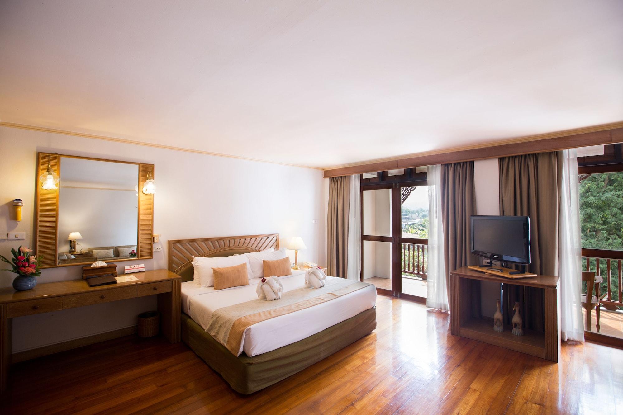 The Imperial Mae Hong Son Resort Ngoại thất bức ảnh
