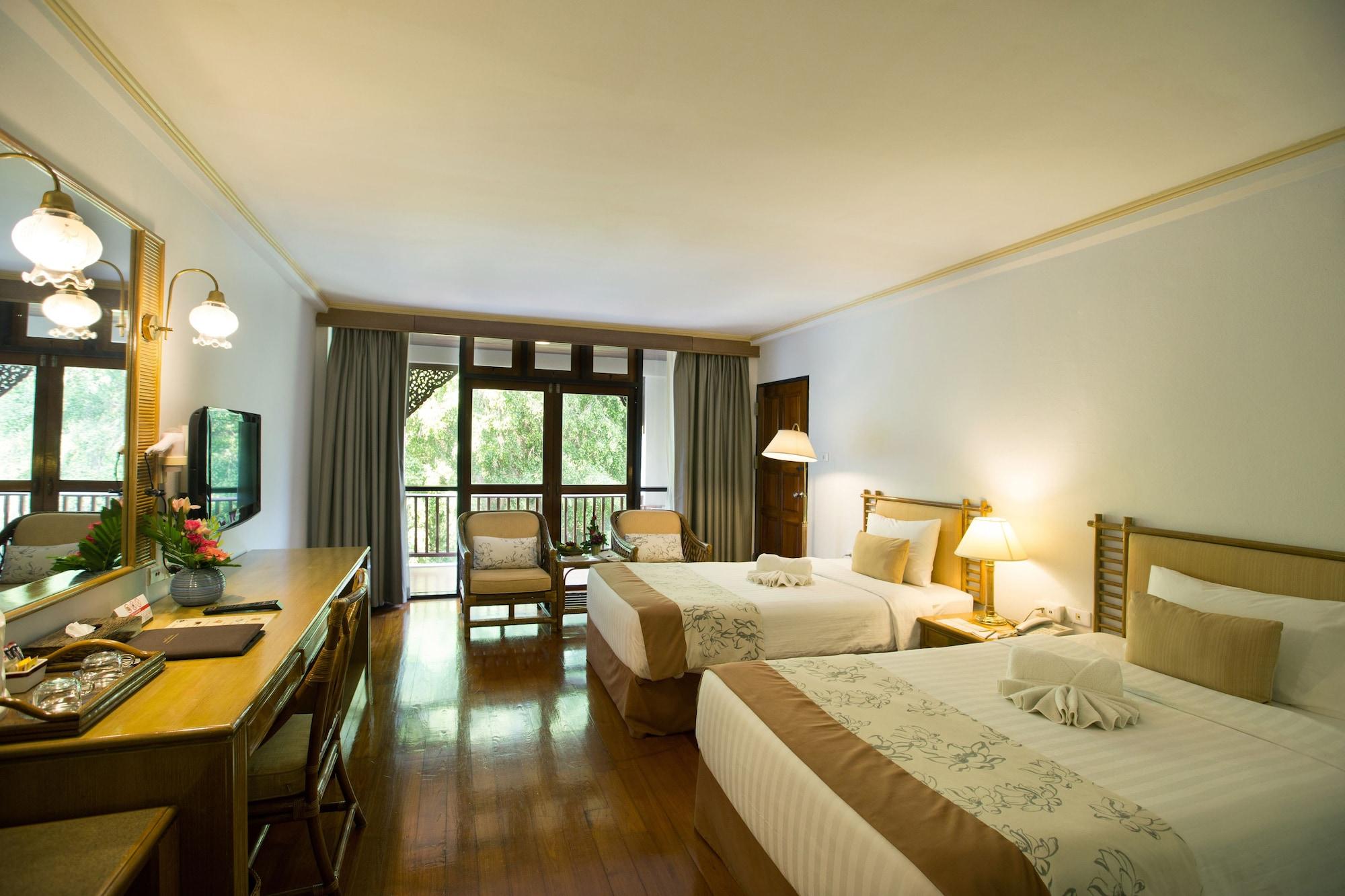 The Imperial Mae Hong Son Resort Ngoại thất bức ảnh