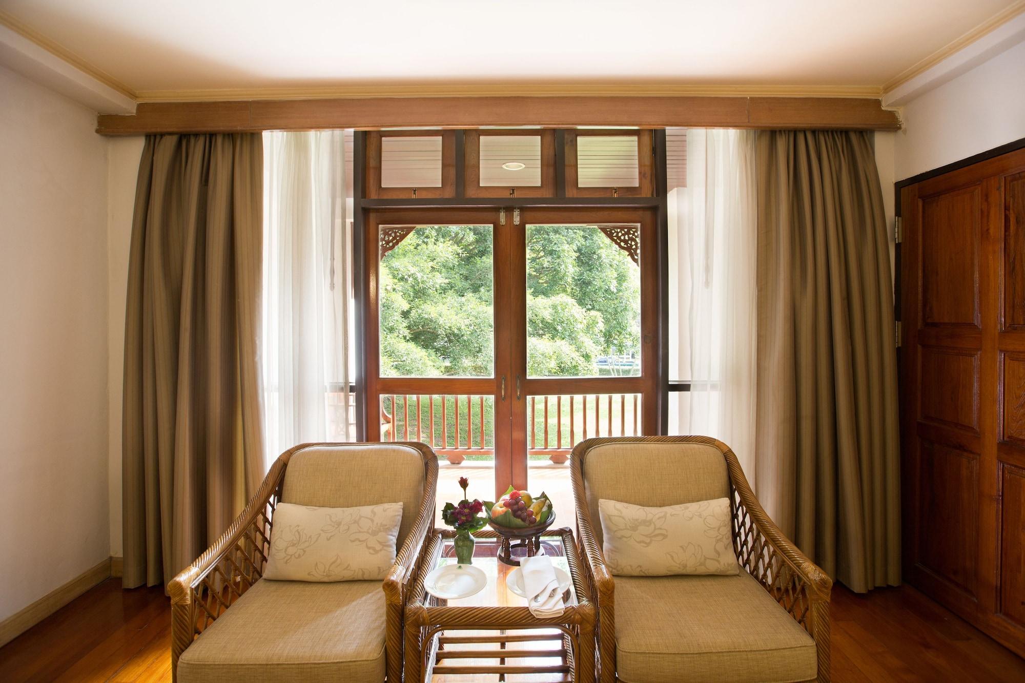 The Imperial Mae Hong Son Resort Ngoại thất bức ảnh