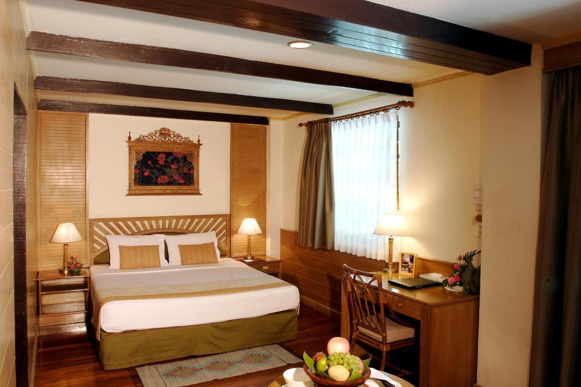 The Imperial Mae Hong Son Resort Ngoại thất bức ảnh