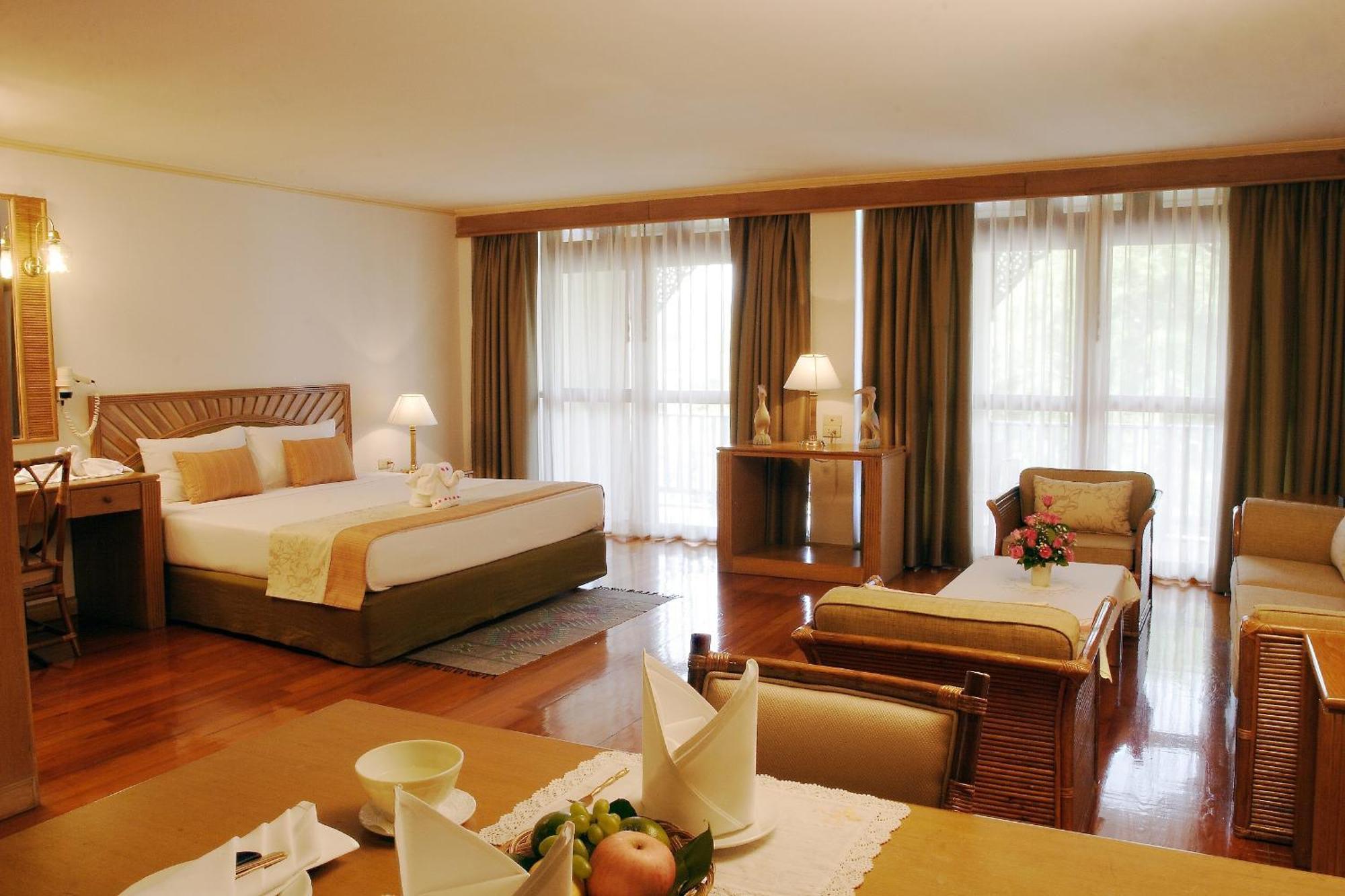 The Imperial Mae Hong Son Resort Ngoại thất bức ảnh