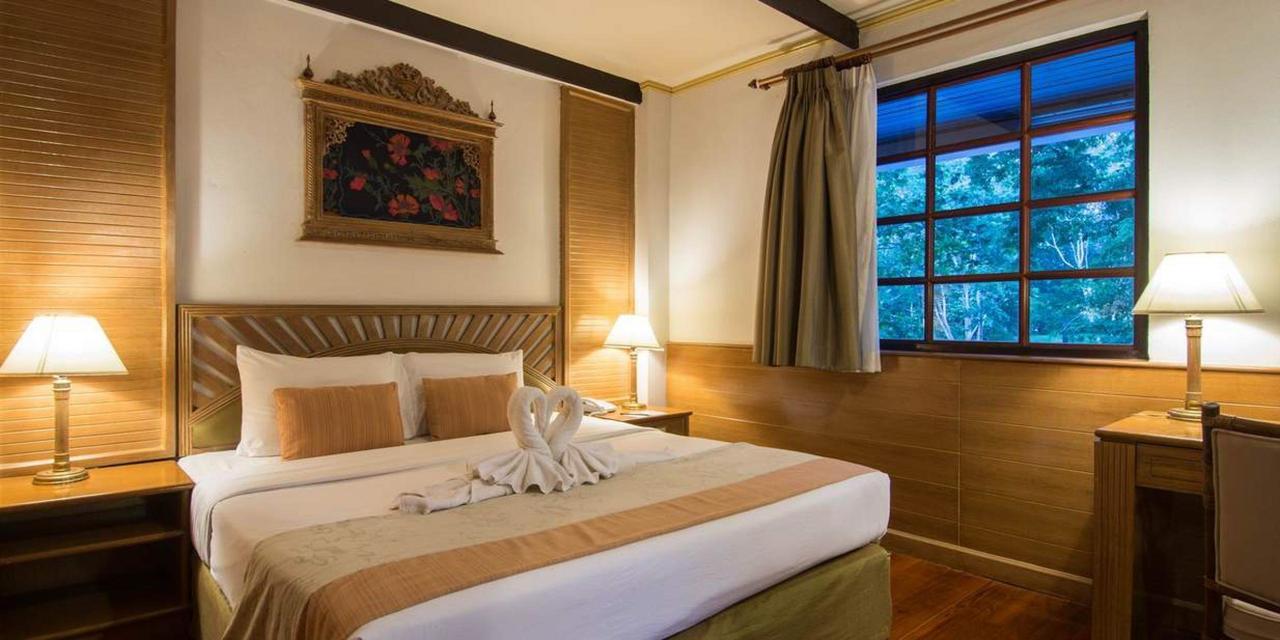 The Imperial Mae Hong Son Resort Ngoại thất bức ảnh