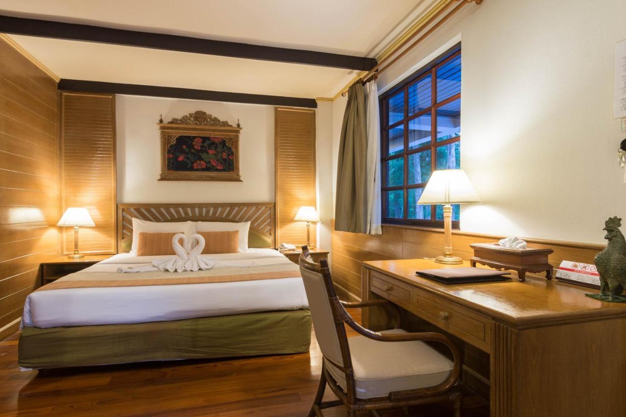 The Imperial Mae Hong Son Resort Ngoại thất bức ảnh
