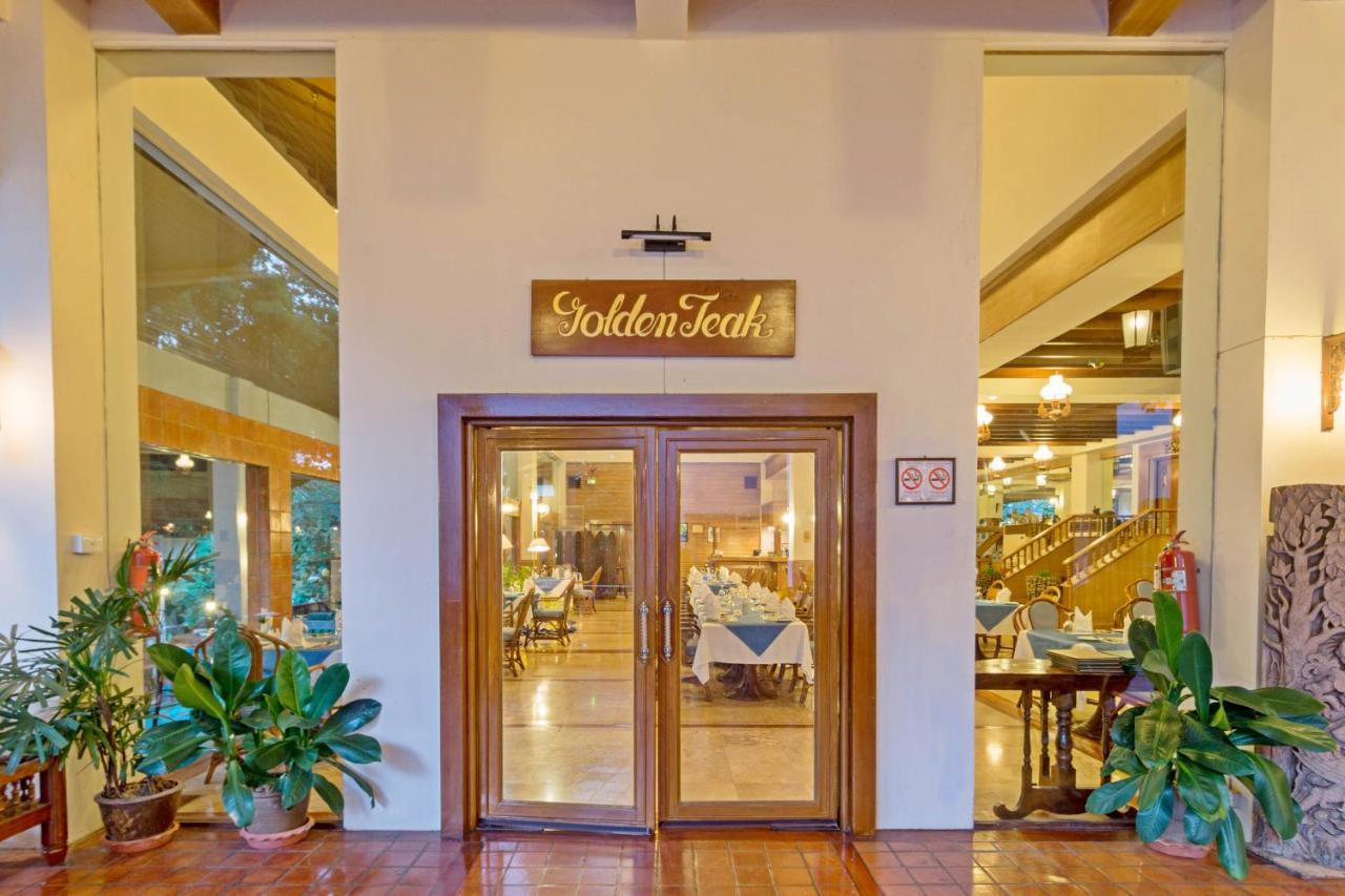 The Imperial Mae Hong Son Resort Ngoại thất bức ảnh