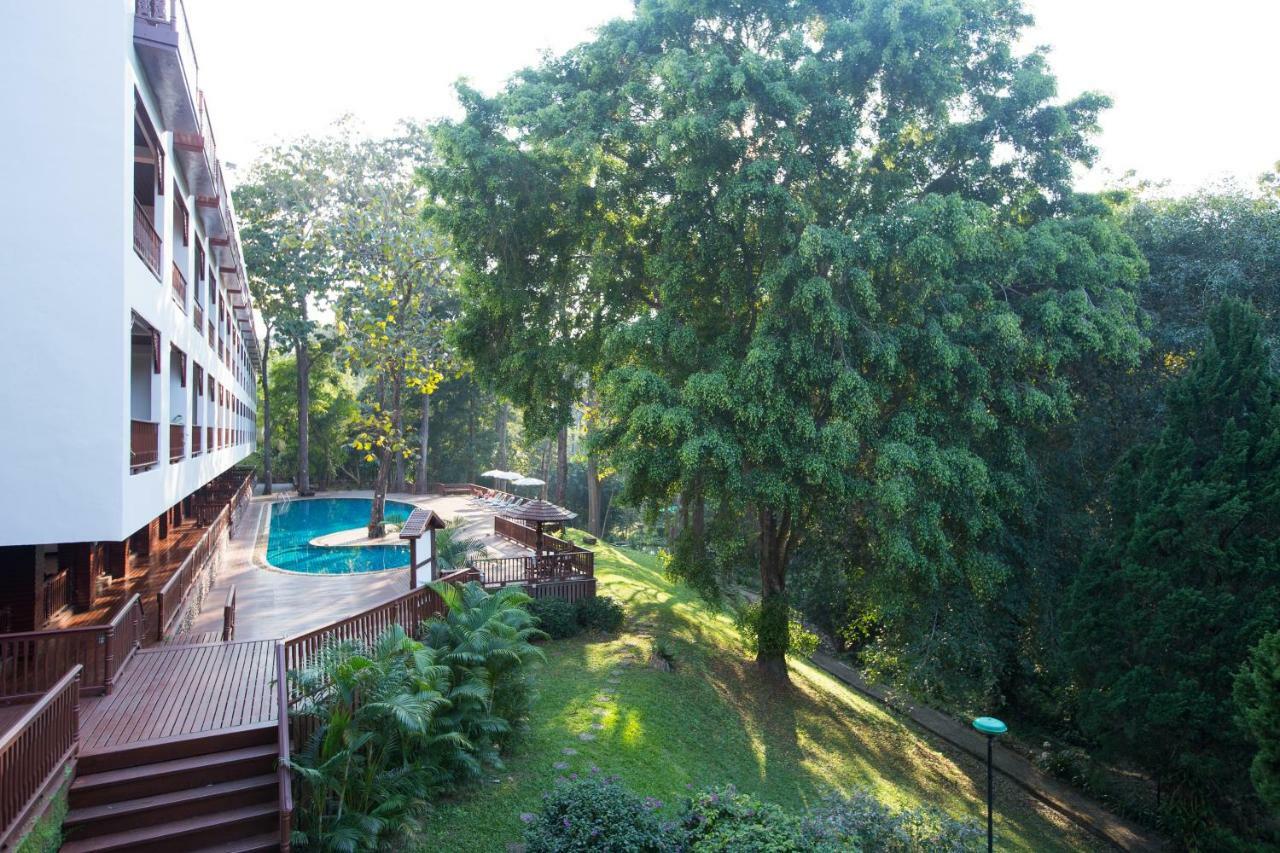 The Imperial Mae Hong Son Resort Ngoại thất bức ảnh