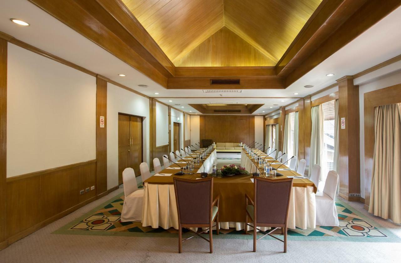The Imperial Mae Hong Son Resort Ngoại thất bức ảnh