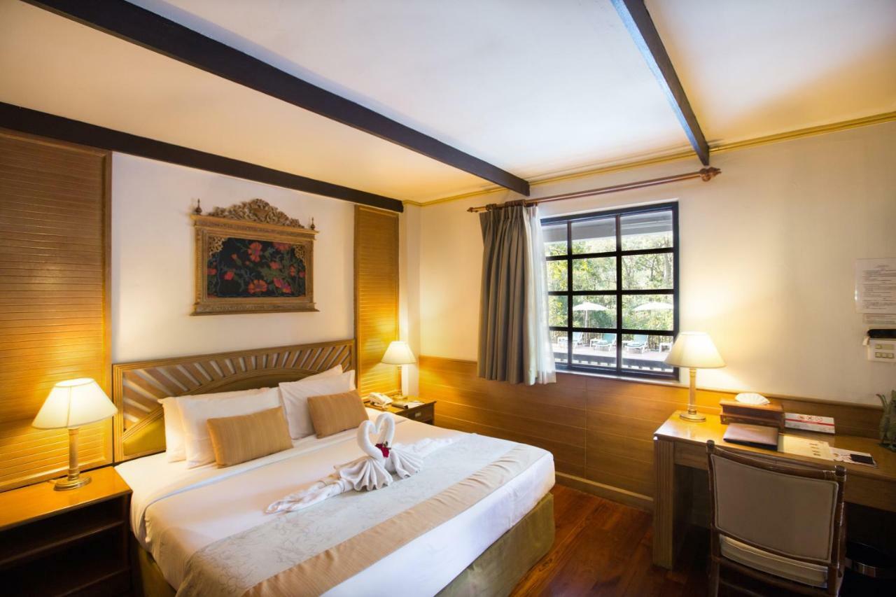 The Imperial Mae Hong Son Resort Ngoại thất bức ảnh