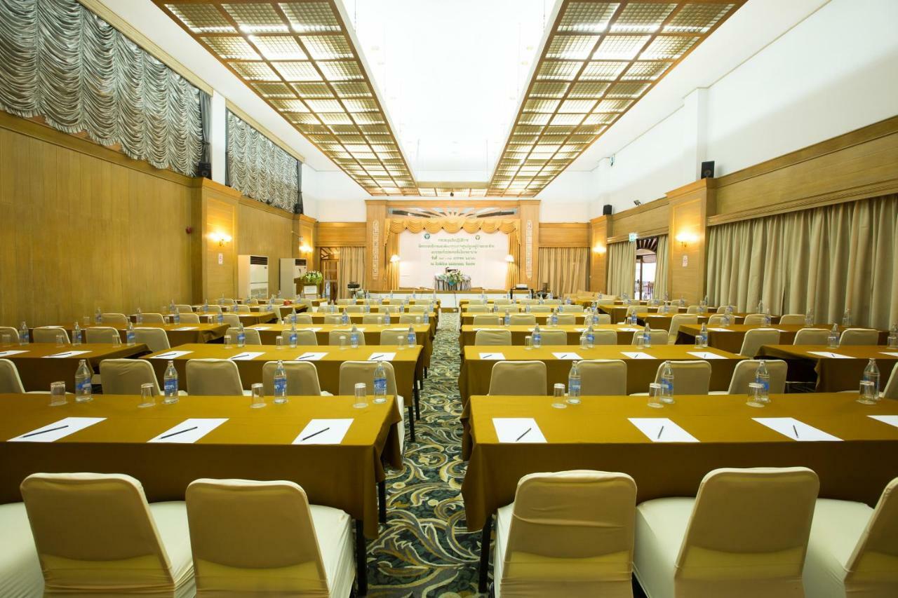 The Imperial Mae Hong Son Resort Ngoại thất bức ảnh