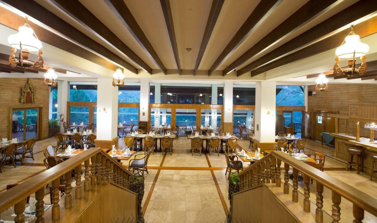 The Imperial Mae Hong Son Resort Ngoại thất bức ảnh