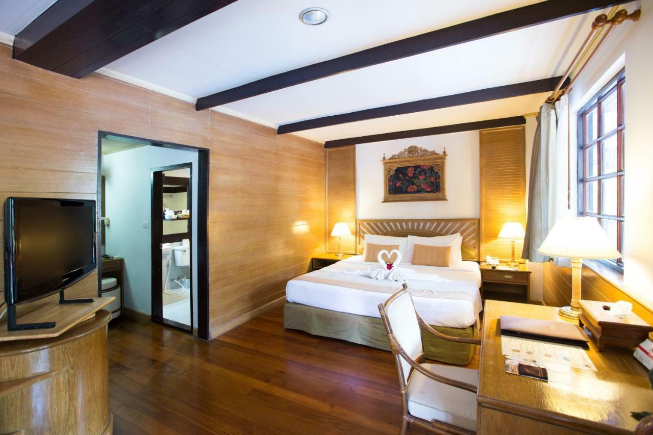 The Imperial Mae Hong Son Resort Ngoại thất bức ảnh
