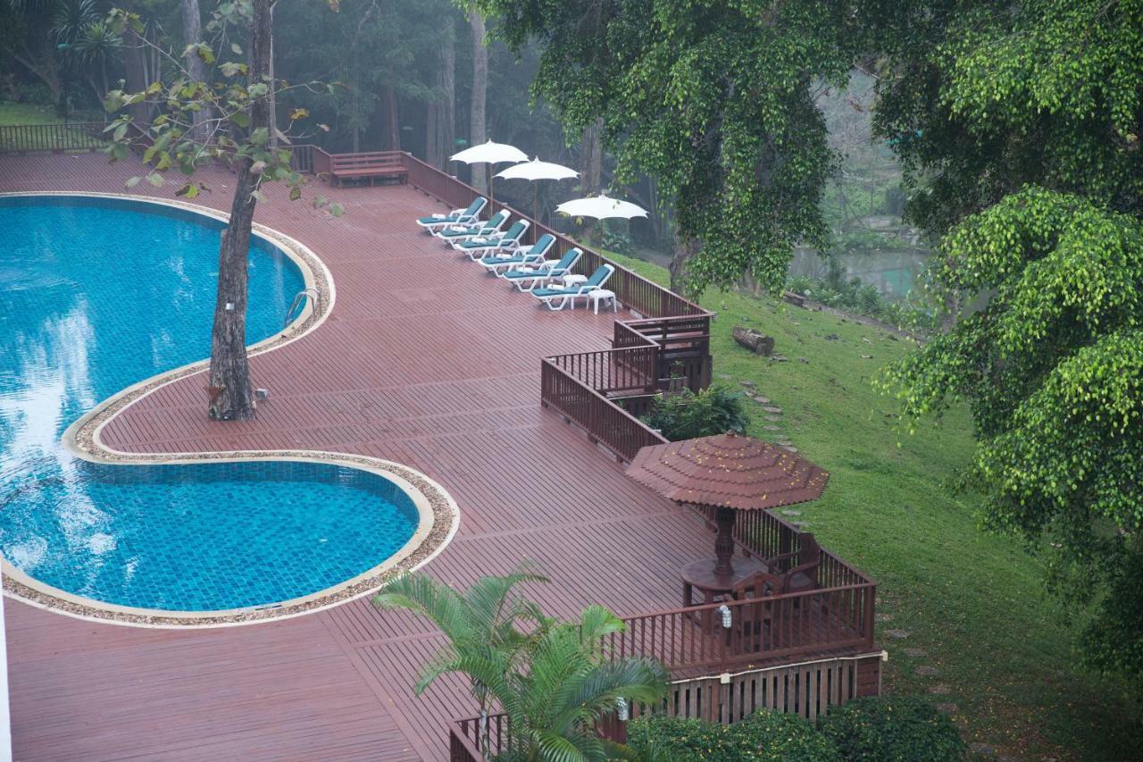 The Imperial Mae Hong Son Resort Ngoại thất bức ảnh
