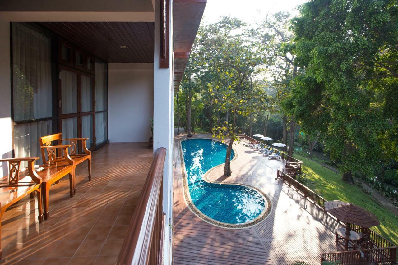The Imperial Mae Hong Son Resort Ngoại thất bức ảnh